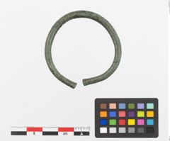 Foto von Bronzenarmreif (NHMW-PRAE-023744)